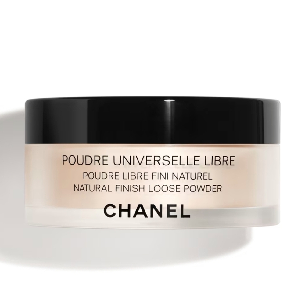 NEW~ CHANEL POUDRE UNIVERSELLE LIBRE Natural Finish Loose Powder Shade 20
